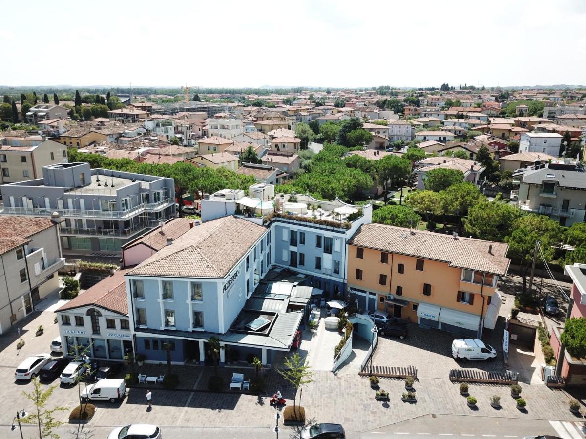 Hotel Enrichetta Desenzano del Garda Exterior photo